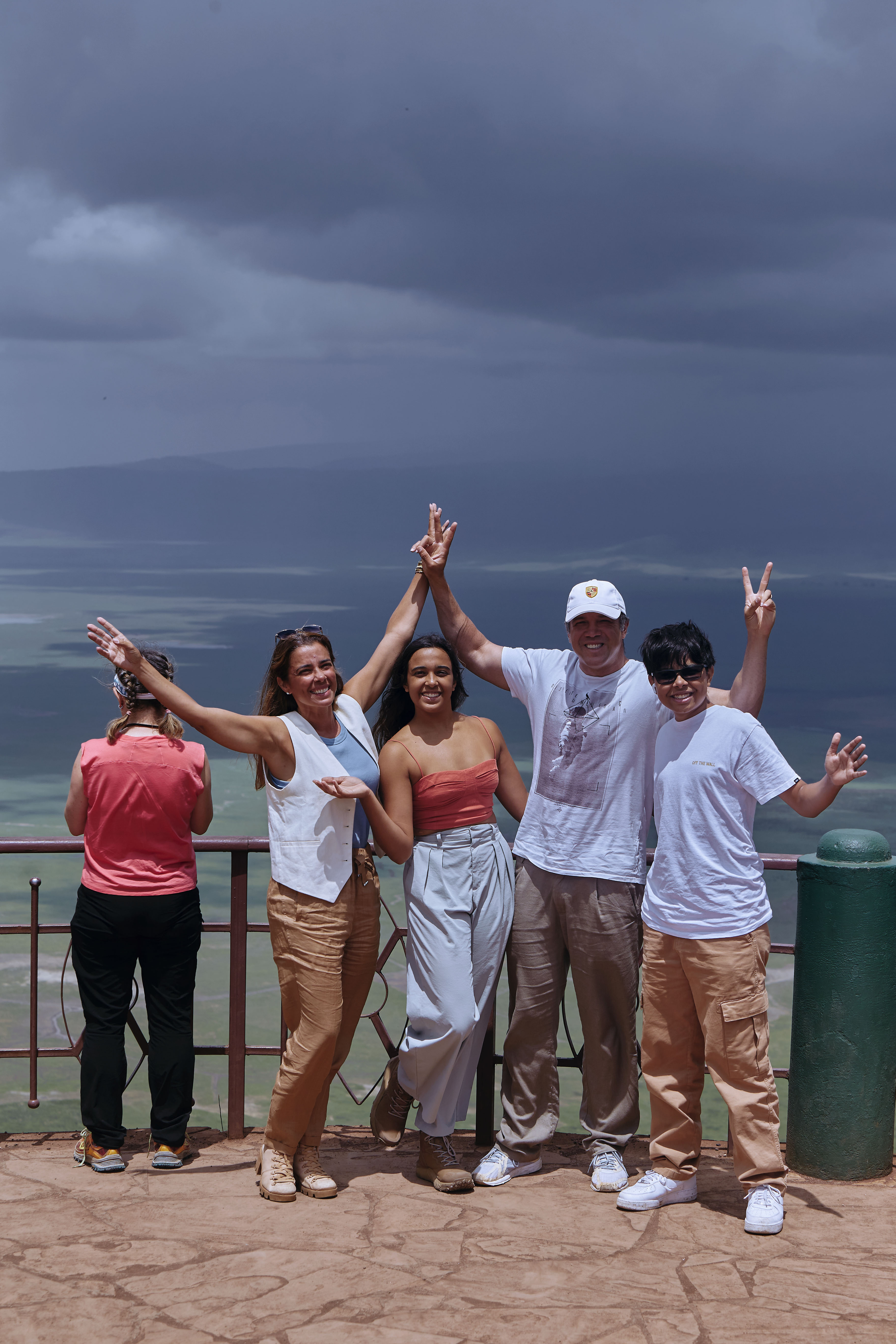 group safari tour